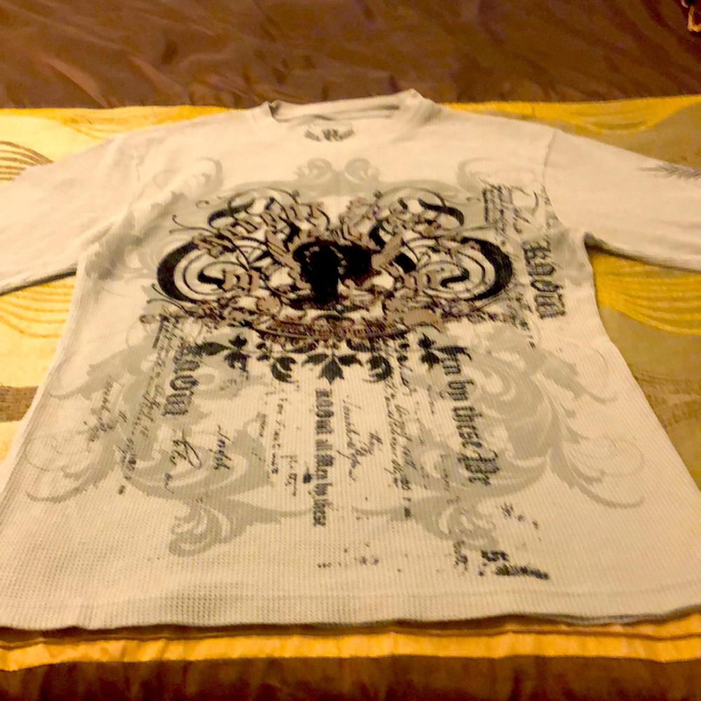 P. Miller Designs By Master P Thermal Shirt